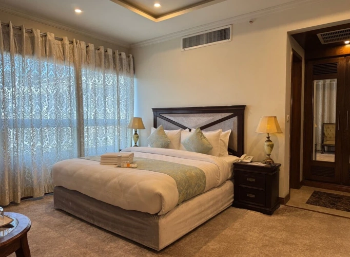 Executive room