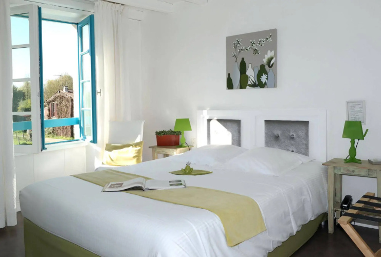 Hôtel au Marais