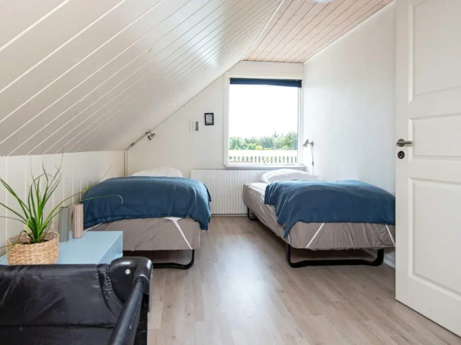 8 Person Holiday Home in Ringkobing