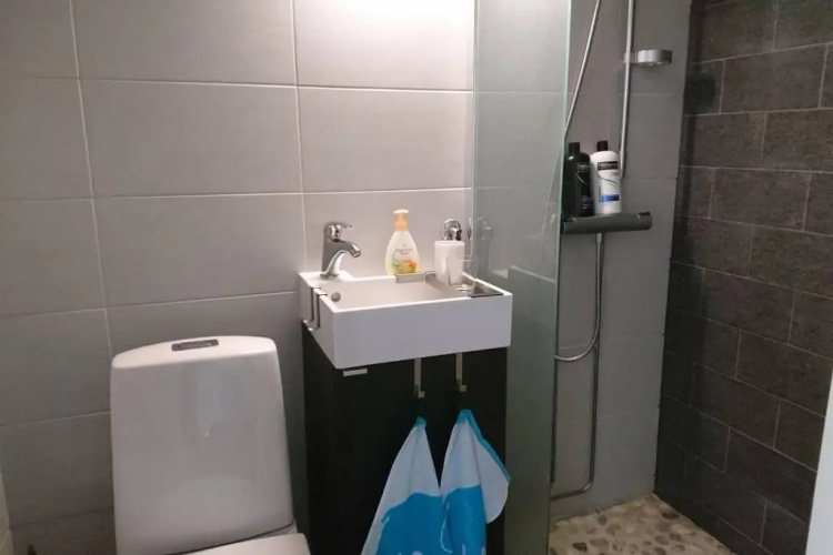 Vuoksi Apartment