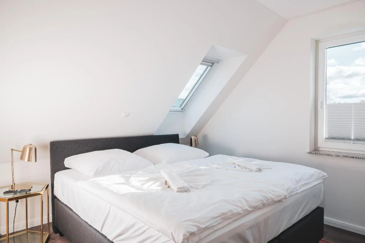 Dünenquartier Apartment 03
