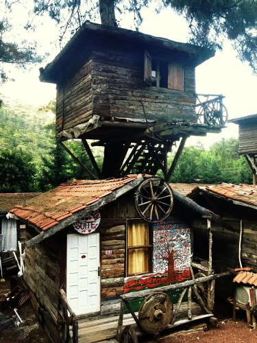 Sirinler Pansiyon