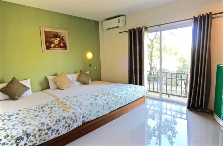 Green Apple Villa