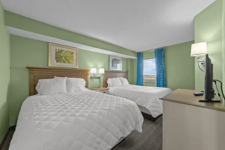 Compass Cove 1018 3 Bedroom Condo