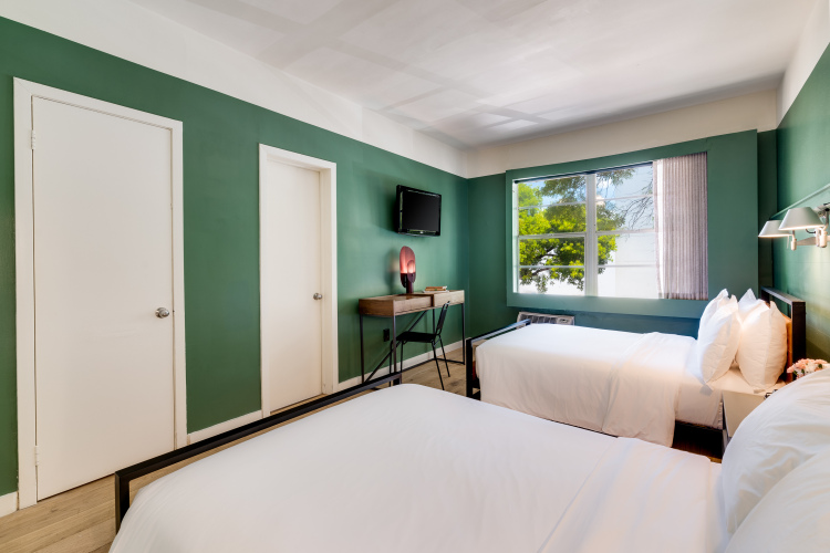 Greenview Hotel