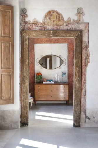 TROTULA CHARMING HOUSE - Olimpia's Flat