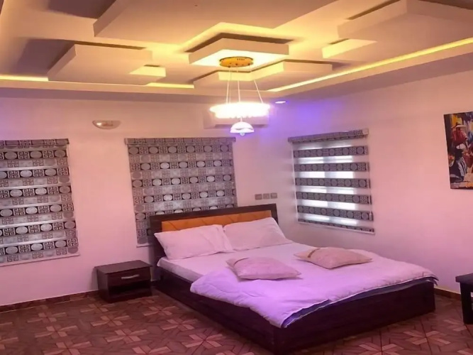 Princess and Danny Apartments
