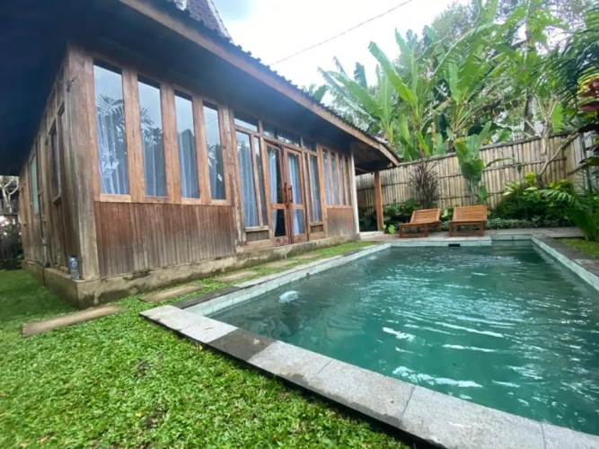 1 Bedroom Villa