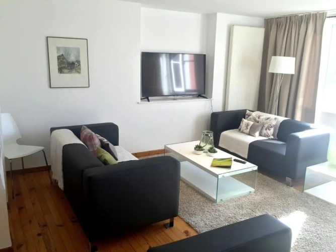 3 Bedrooms Duplex Apartment