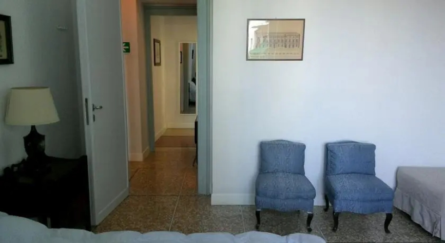 Residenza Monte Santo Vatican