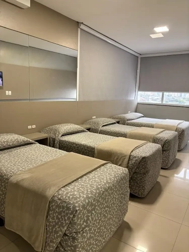 Standard Quintuple room