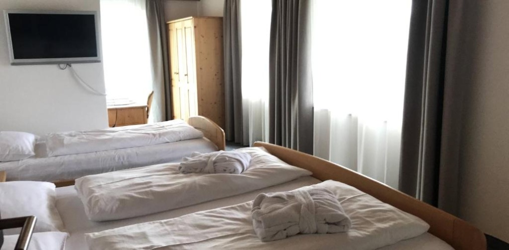 Economy Double room