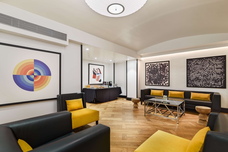 H10 Universitat Hotel - Adults Only photo 15