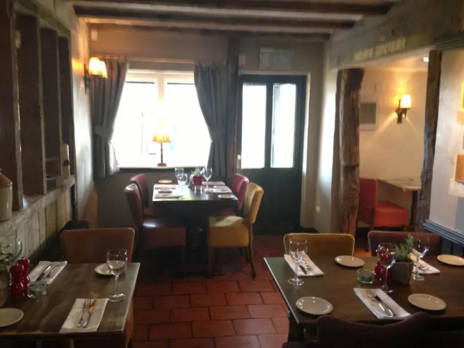 The Crown Pub Dining Rooms