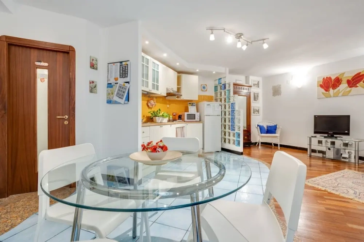 Standard room with balcony