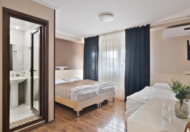 Standard Triple room