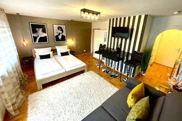 Design Apartment Vendome
