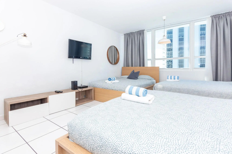 Blue Ocean Apartments