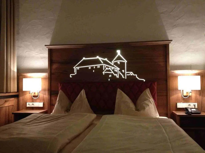 Burg Hotel Colmberg