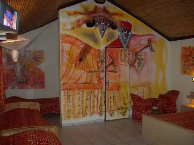 Hotel Club Safari