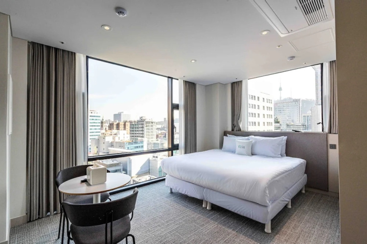 Hotel Vert