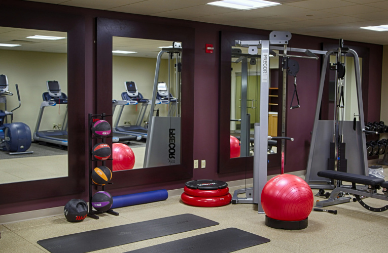 DoubleTree by Hilton Hotel Lawrenceburg photo 16