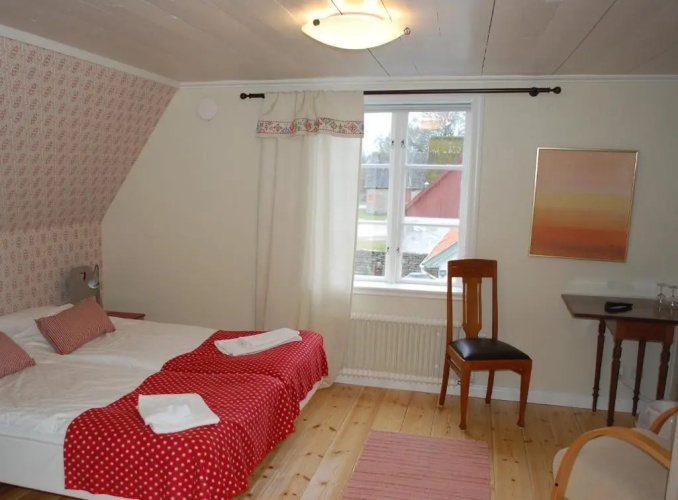 Allégården Kastlösa Hotell