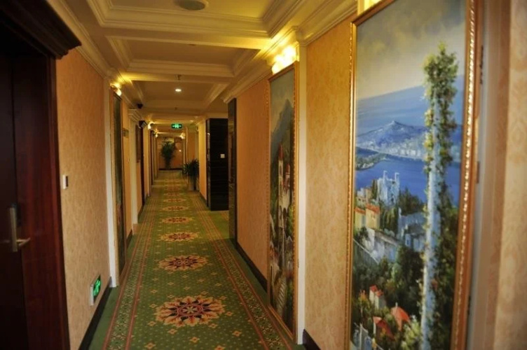 Kingqueen Exotic Hotel Chongqing