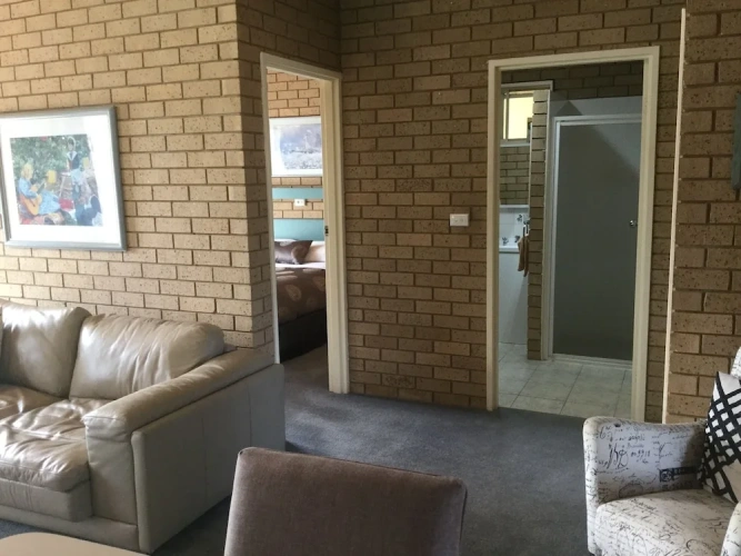 2 Bedrooms Double Suite
