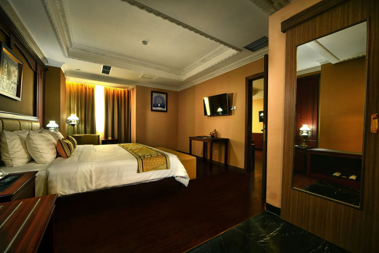 The Rich Jogja Hotel