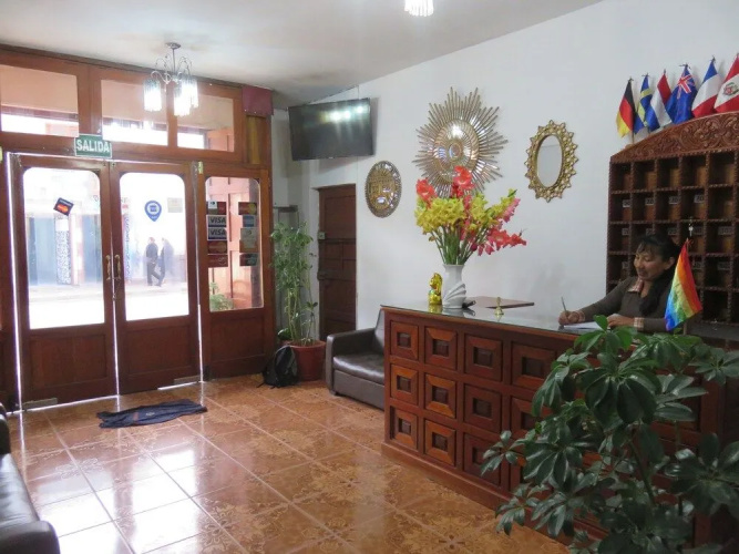 Imagen del hotel