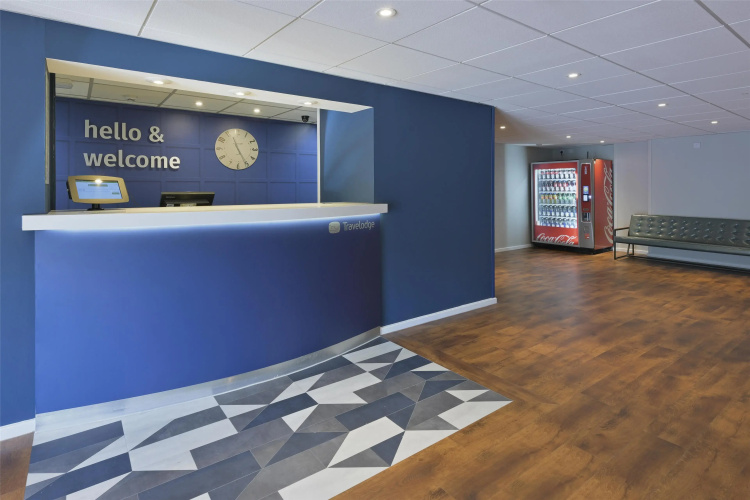 Travelodge Warrington