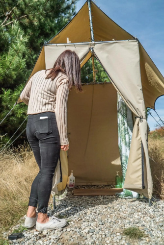 Explore Life Luxury Camping