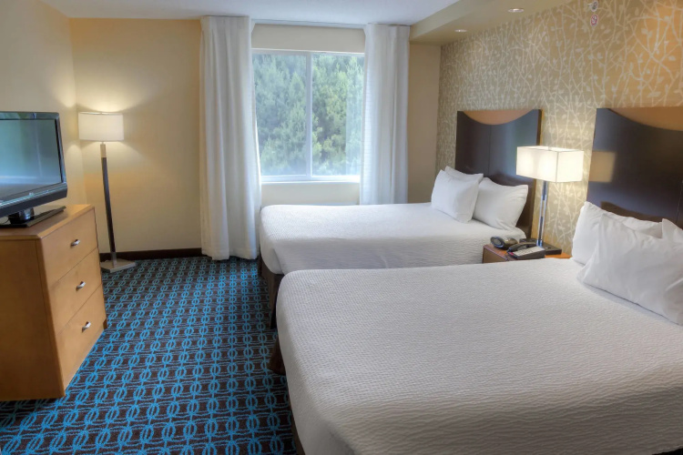 Fairfield Inn & Suites by Marriott Mobile Daphne/ E Shore