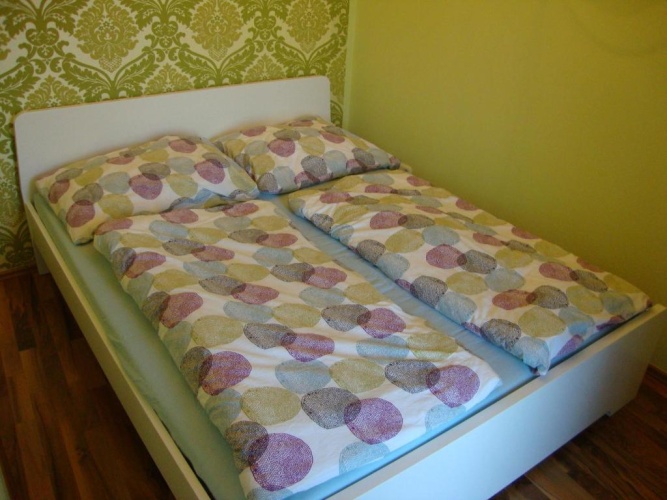 1 Bedroom Superior Apartment with balcony