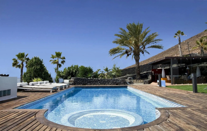 Villa Abaego
