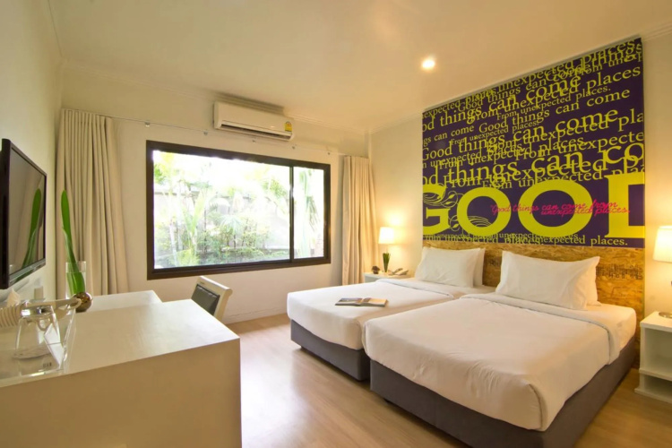 The Park Hotel
