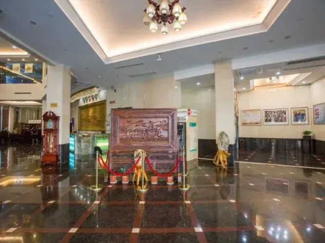 Nvshu Hotel