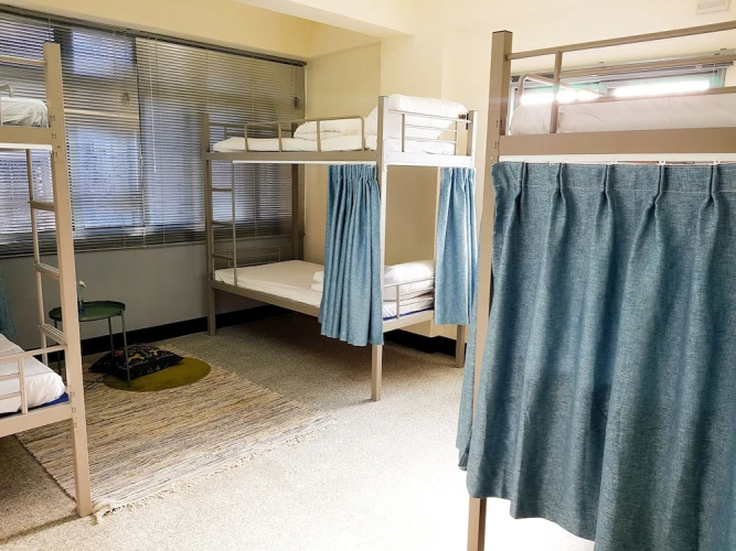 Gather - Hostel