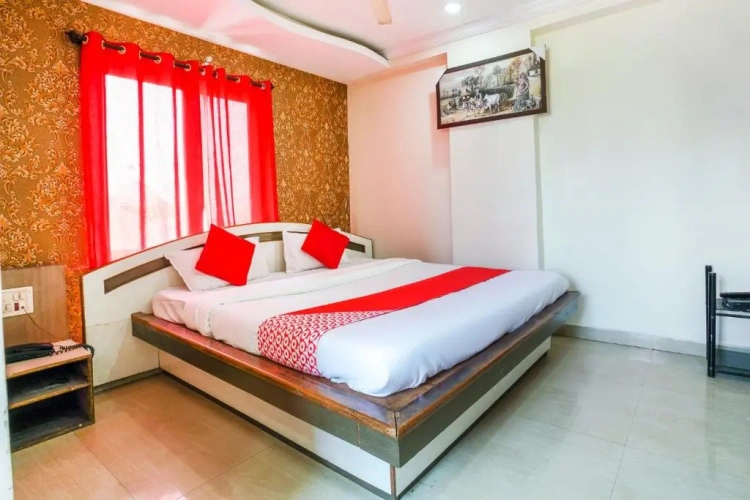 Classic Triple room