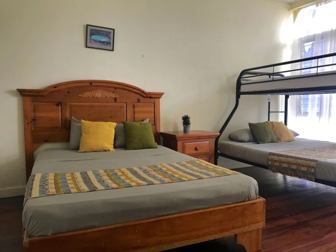 Mi Casa Hostel