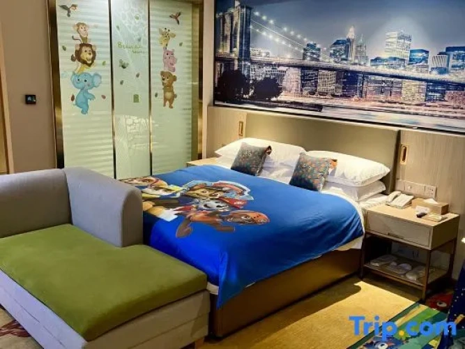 Standard Double Family room