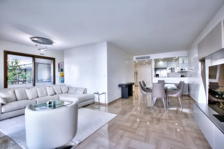 Appartement proche Palais des Festivals