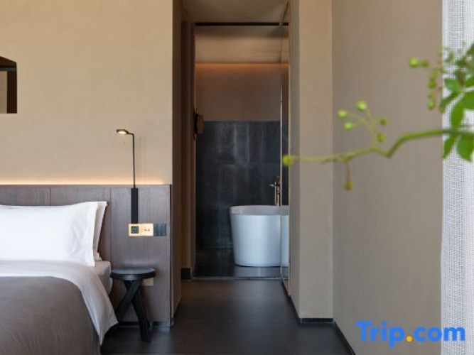 Standard Double room with sea view