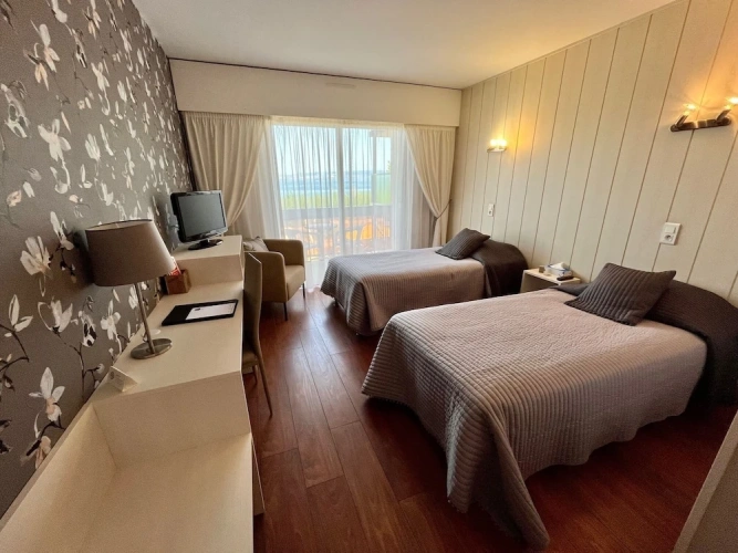 Superior Double room with lake view