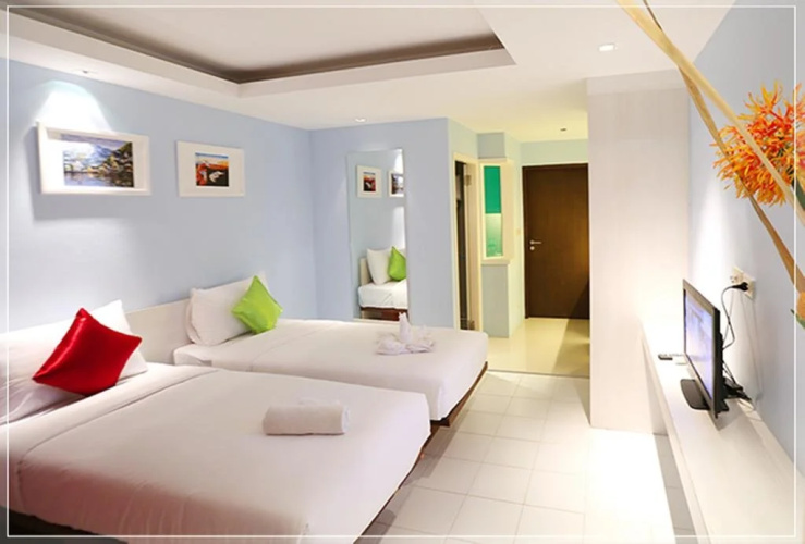 Feliz Hua Hin Hotel