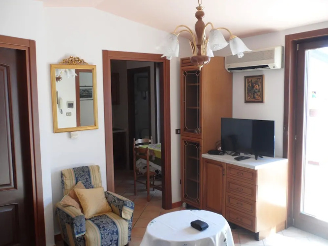 casa vacanze palinuro