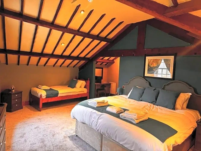 Standard Single room