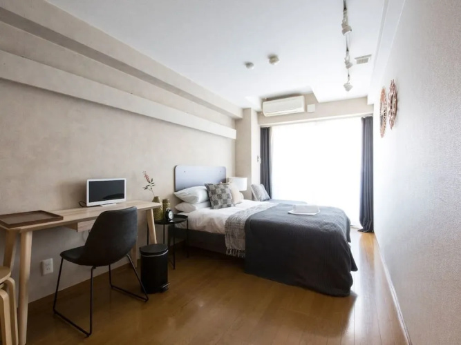 nid NAMBA at Residence East