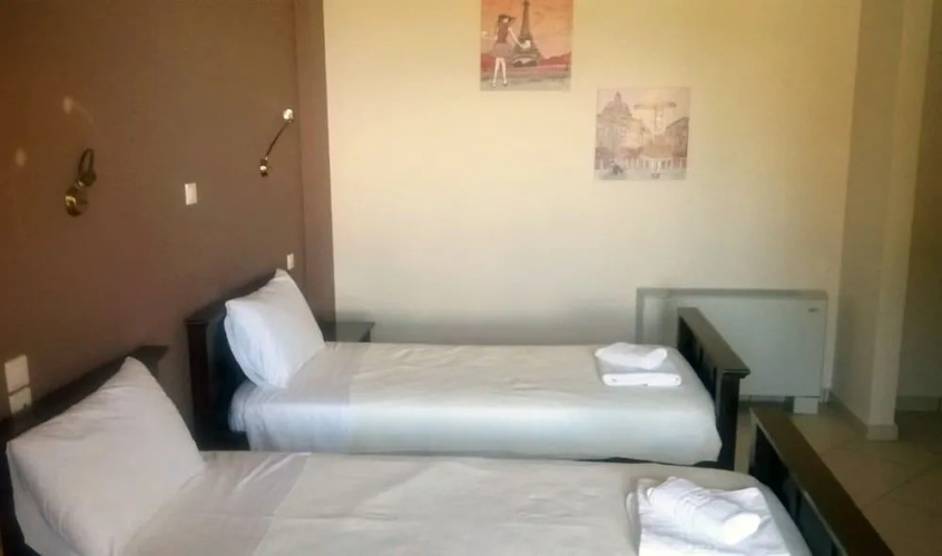 Apollonion Hotel